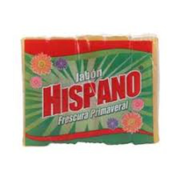 Hispano Spring Soap 10/5 120 gr