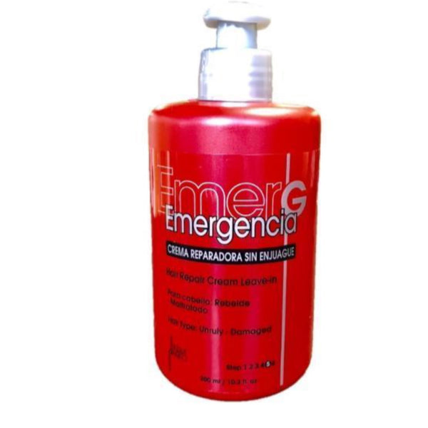 Crom Labs TM Emergency Repair Cream 10.2 oz (Red)