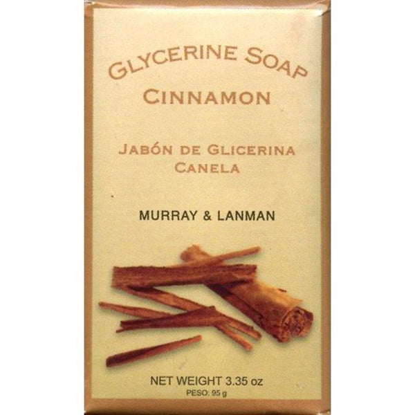 L&K Cinnamon Soap 3.35 oz