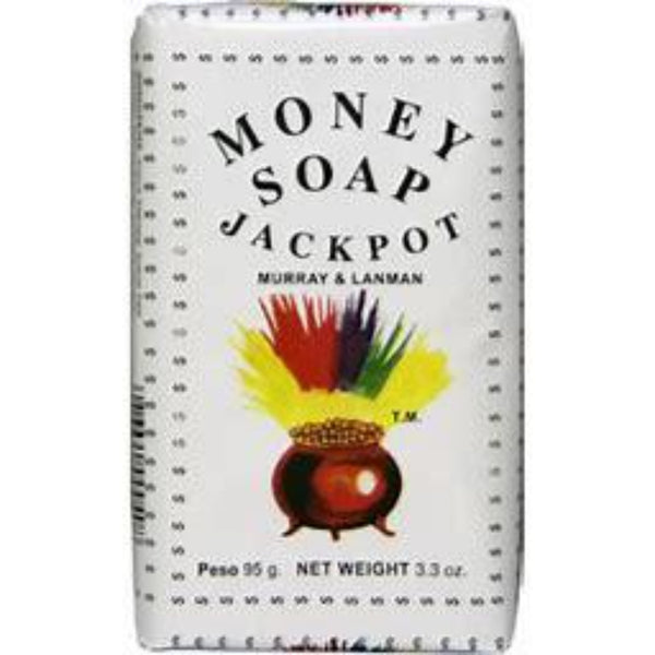 L&K Money Jackpot Soap 3.35 oz