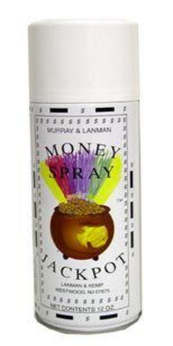 L&K Money Jackpot Spray 12 oz