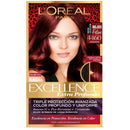 L'Oreal Excellence 4460 Deep Reddish Brown