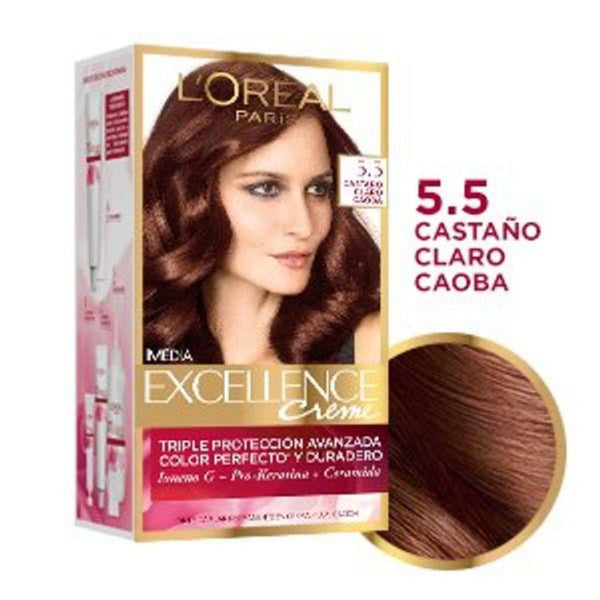 L'Oreal Excellence 5 Light Brown