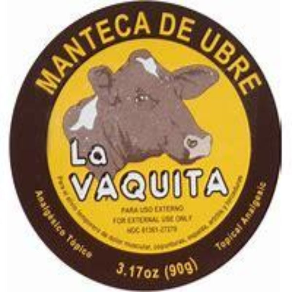 La Vaquita Canned Udder Butter 3.17 oz