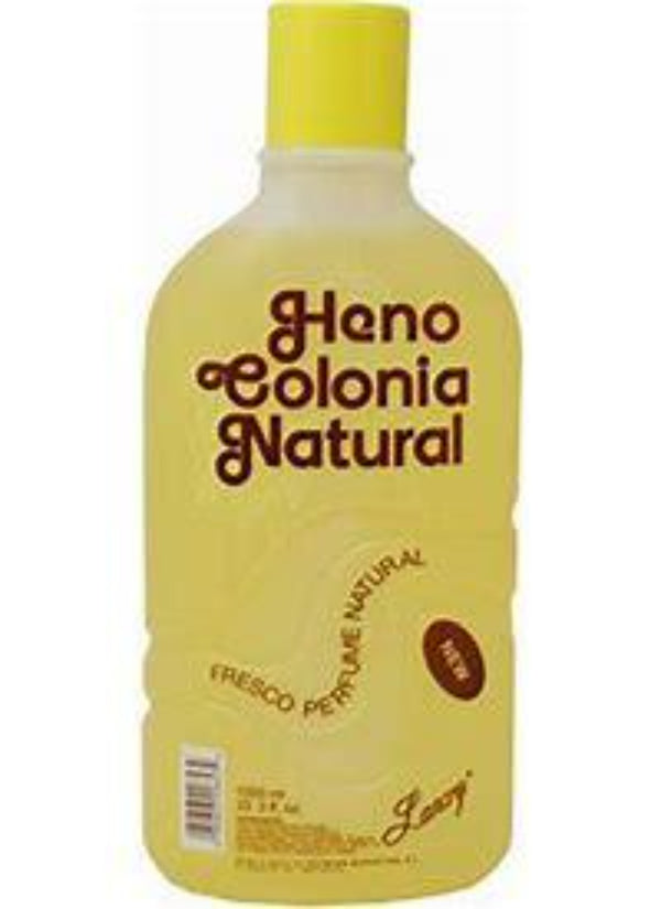 Lancry Natural Cologne Yellow 33.3 oz