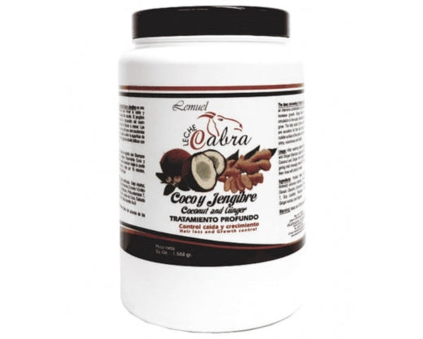 Lemuel Coconut And Ginger Treatment 56 oz