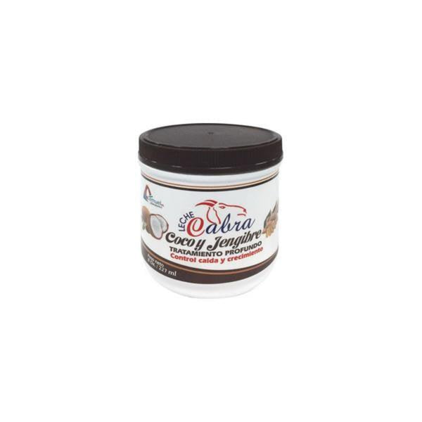 Lemuel Coconut And Ginger Treatment 8 oz