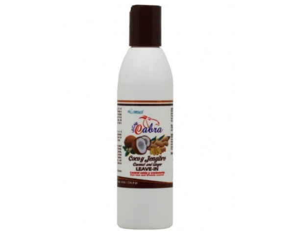 Lemuel Coconut And Ginger Leave - In 8 oz