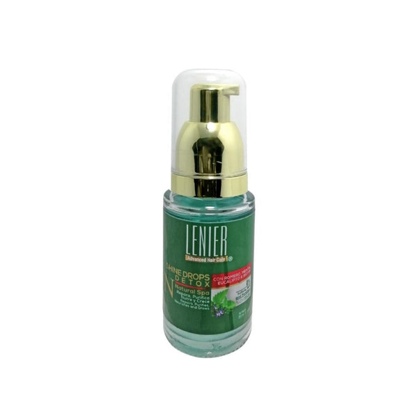 Lenier Detox Shine Drops 2.8 oz