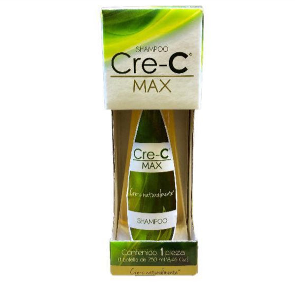 Cre-C Max Shampoo 8.46 oz