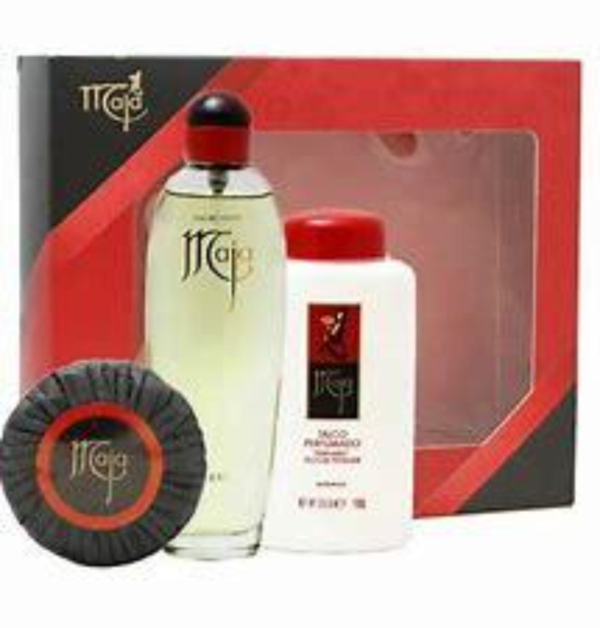 Maja Set (Talco-Perfume-Soap)