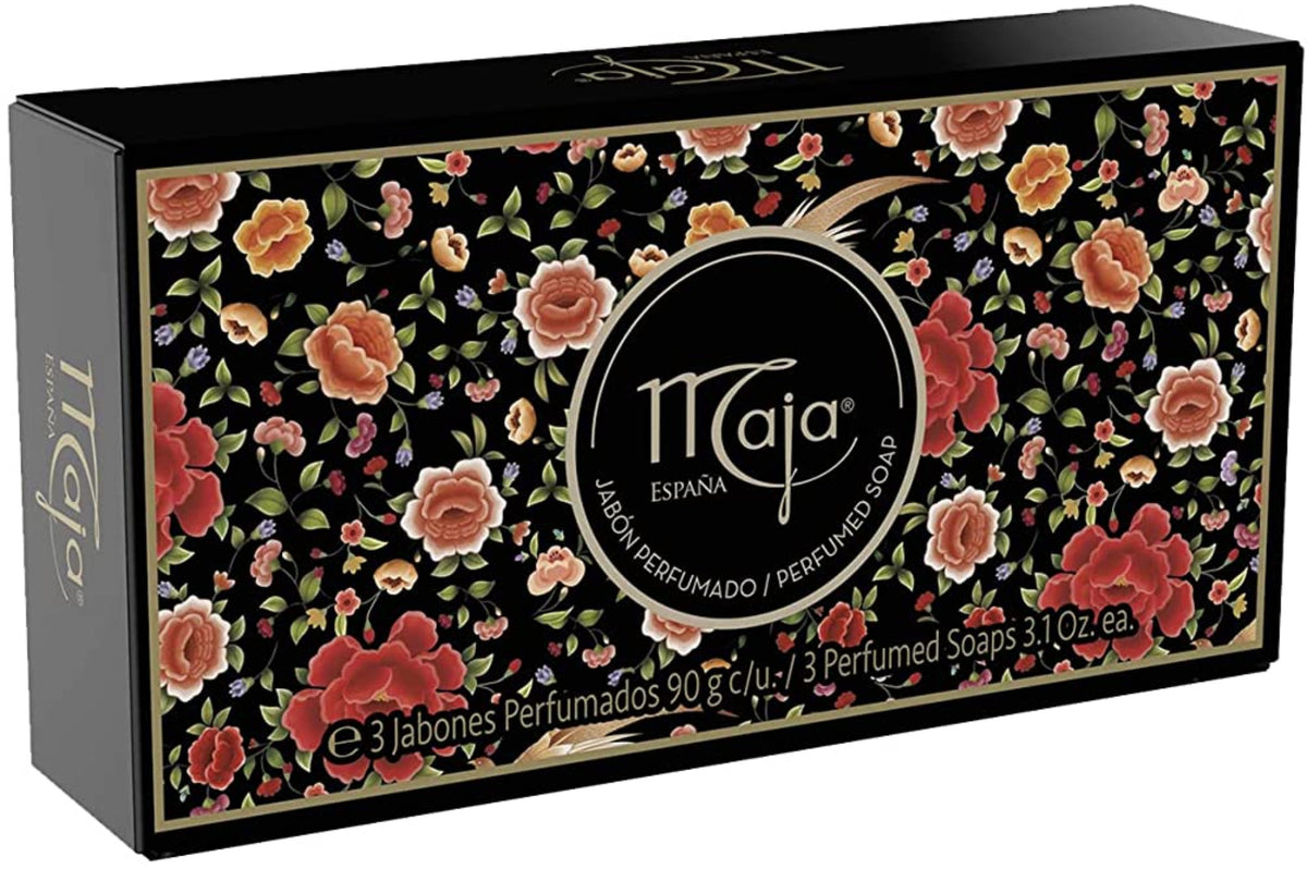 Maja Myrurgia Soap 3.1 oz Pack of 3