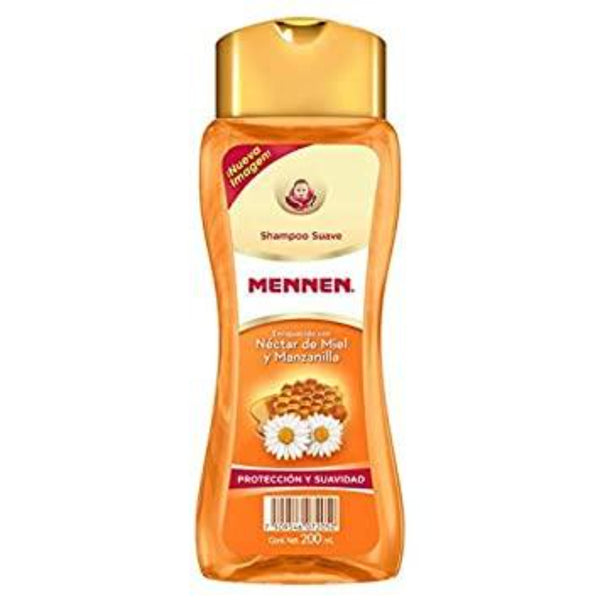 Mennen Honey and Chamomile Extract Shampoo 700 ml