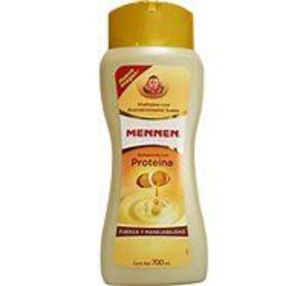 Mennen Protein Shampoo And Conditioner 700 ml