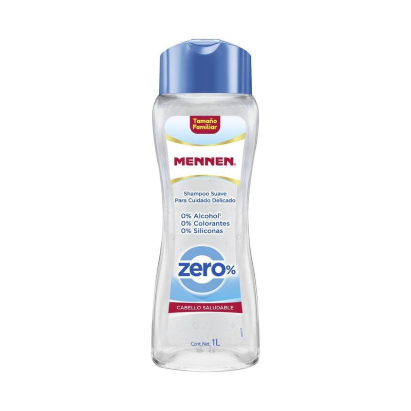 Mennen Zero Shampoo 23.67 oz