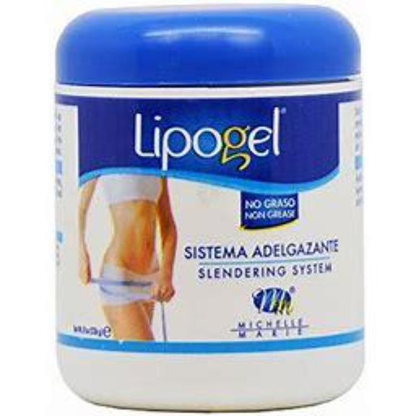 Michelle Marie Lipogel Slimming Cream 8 oz