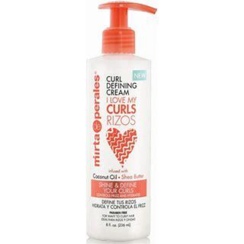 Mirta De Perales Love My Curls Defining Cream 8 oz