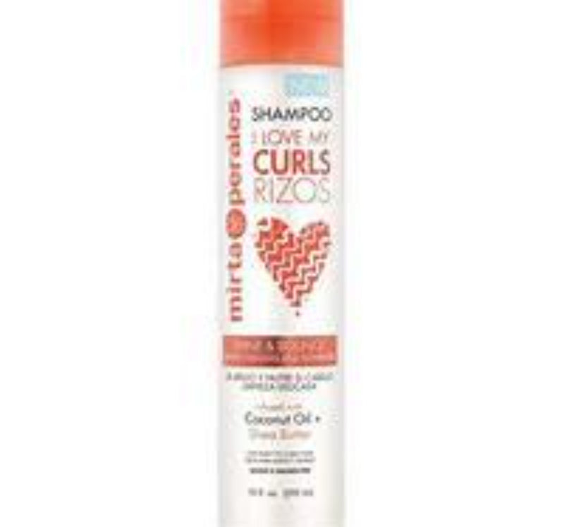 Mirta De Perales Love My Curls Shampoo 10 oz