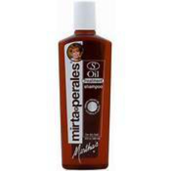 Mirta De  Perales Oil S Shampoo Treatment 8 oz
