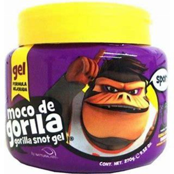 Moco De Gorila Sport Purple (Jar) 9.52 oz
