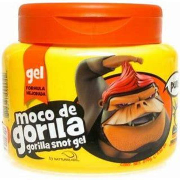 Moco De Gorilla Punk Yellow (Jar) 9.52 oz