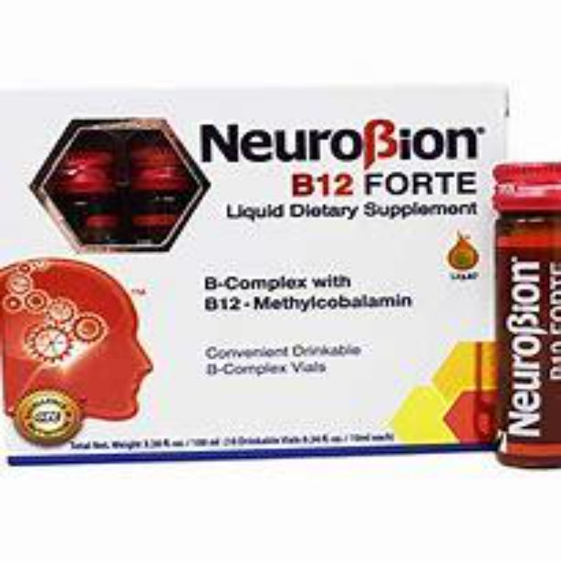 NeuroBion B12 Forte 3.38 oz
