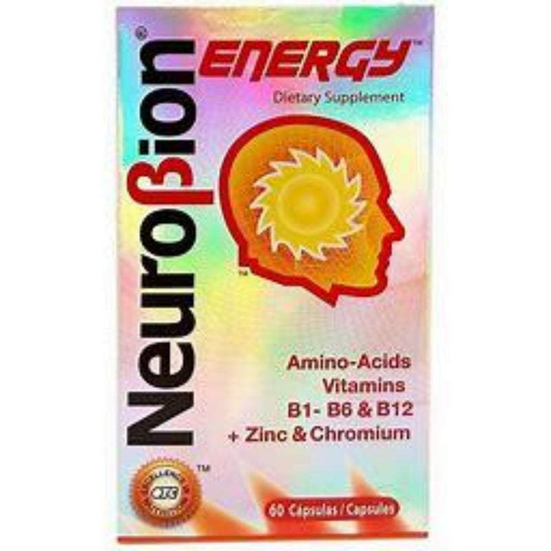 NeuroBion Energy x 60 Comp