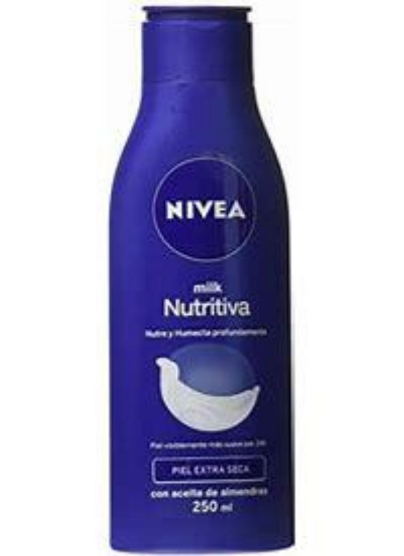 Nivea Body Cream Extra Dry Skin 8.4 oz