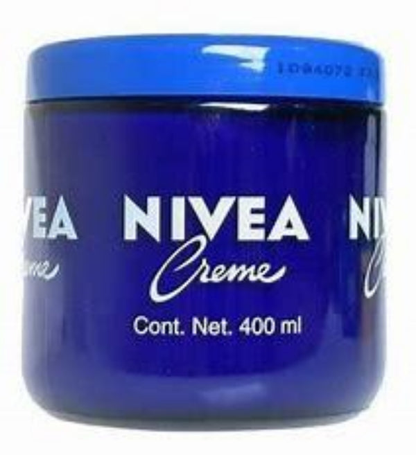 Nivea Cream (Glass 400 ml) 13.5 oz