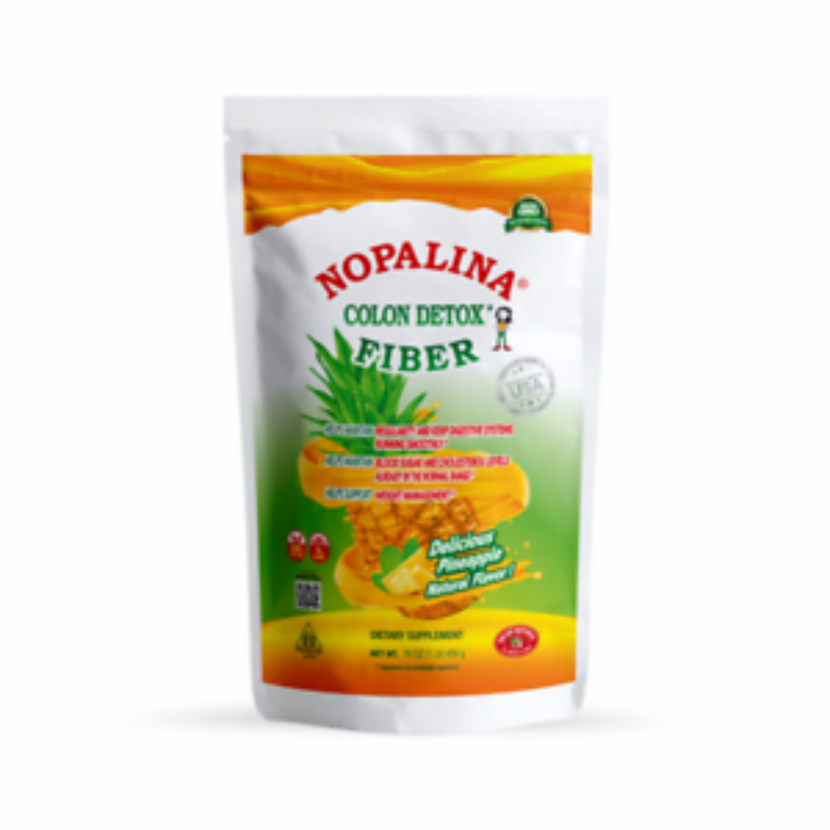 Nopalina Fiber 16 oz