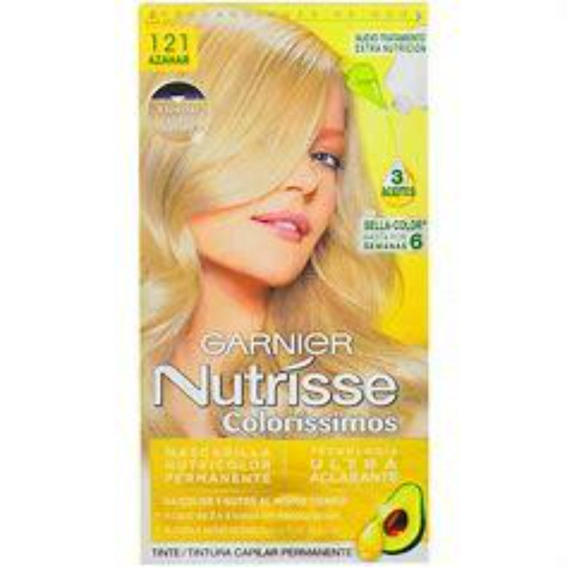 Nutrisse Ultra Color Tint 121 Orange Blossom