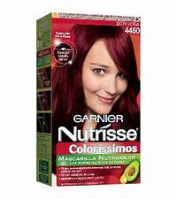 Nutrisse Ultra Color Tint 4460