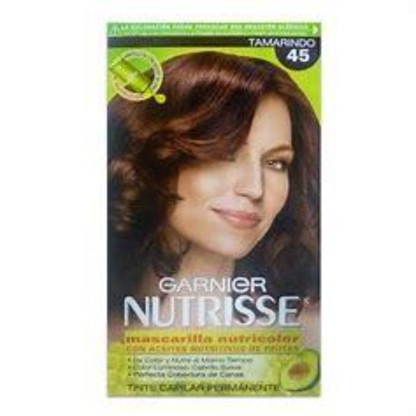 Nutrisse Tint 45 Tamarind