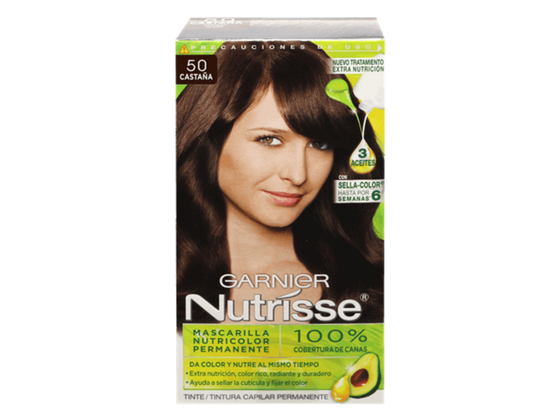 Nutrisse Tint 50 Brown