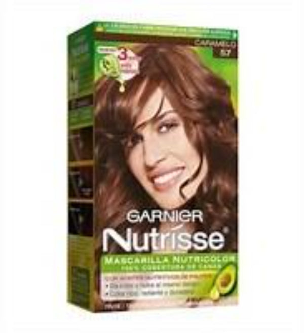 Nutrisse Tint 57 Caramel