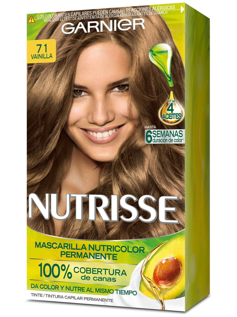 Nutrisse Tint 71 Vanilla