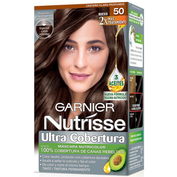 Nutrisse Ultra Coverage 50 Deep Light Brown