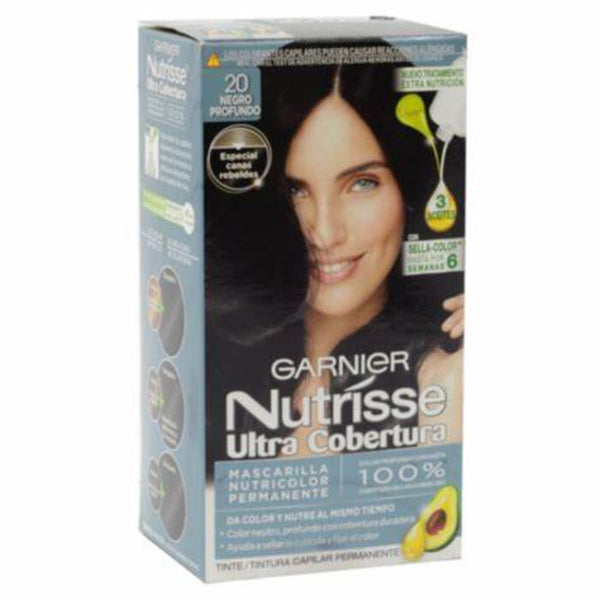 Nutrisse Ultra Coverage 20 Deep Black