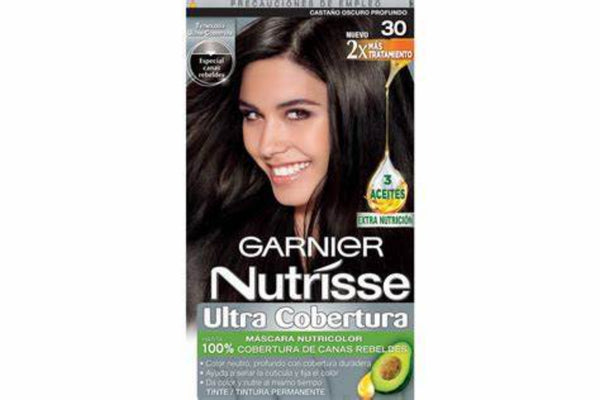 Nutrisse Ultra Coverage 30 Deep Dark Brown