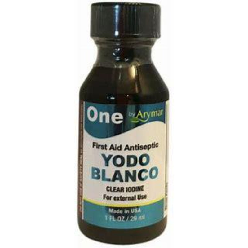 ONE White Iodine 1 oz