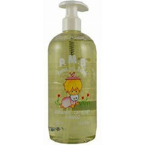 PMB Oatmeal Honey Shampoo w/ Dispenser 16.6 oz