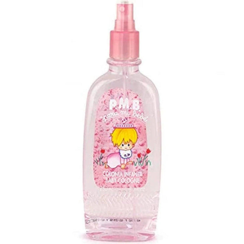 PMB Baby Cologne Pink Spray 8.3 oz