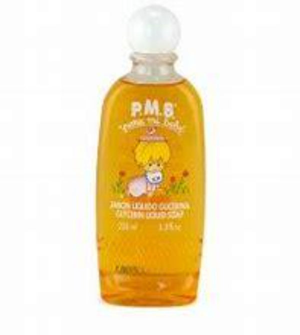 PMB Glycerin Liquid Soap 8.3 oz