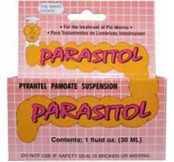 Parasitol 1 oz
