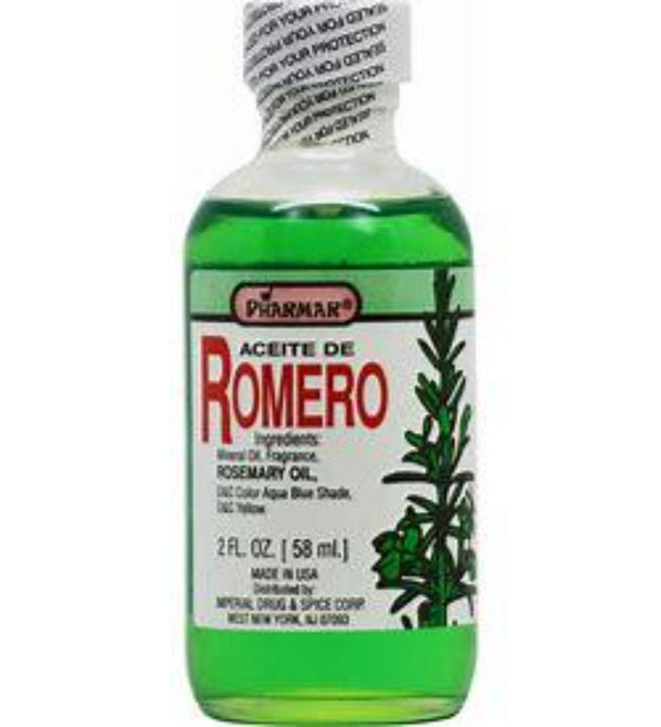 Pharmark Rosemary Oil 2oz
