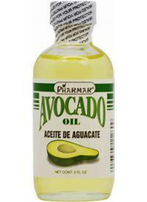 Pharmark Avocado Oil 2 oz