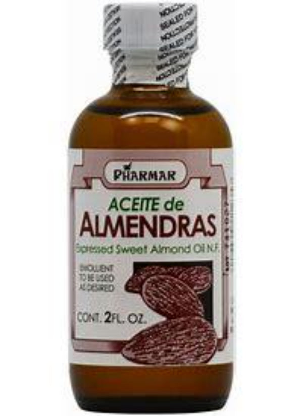 Pharmark Almond Oil 2 oz