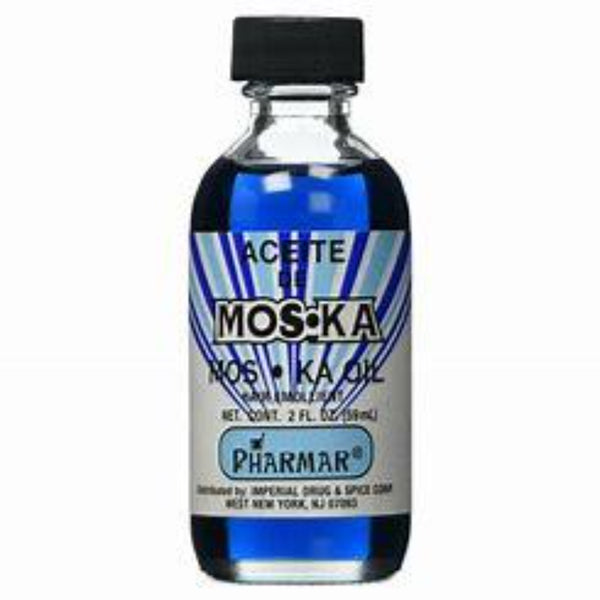 Pharmark Mos-ka Oil 2 oz