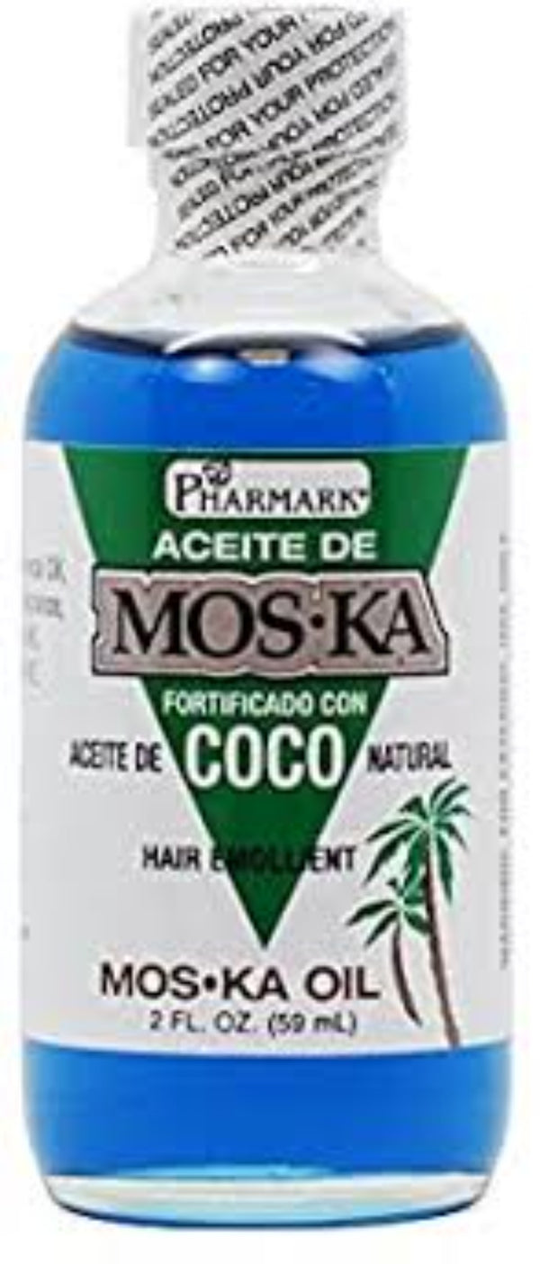 Pharmark Mos-ka Coco Oil 2 oz