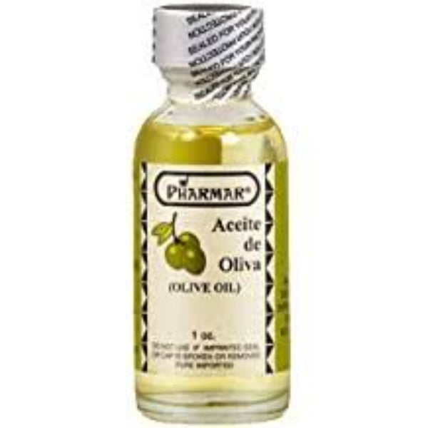 Pharmark Olive Oil 1 oz